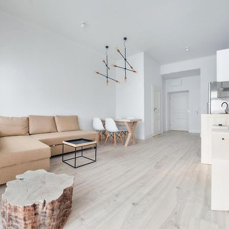 Apartamenty Sun & Snow Swietojanska Gdynia Centrum Esterno foto