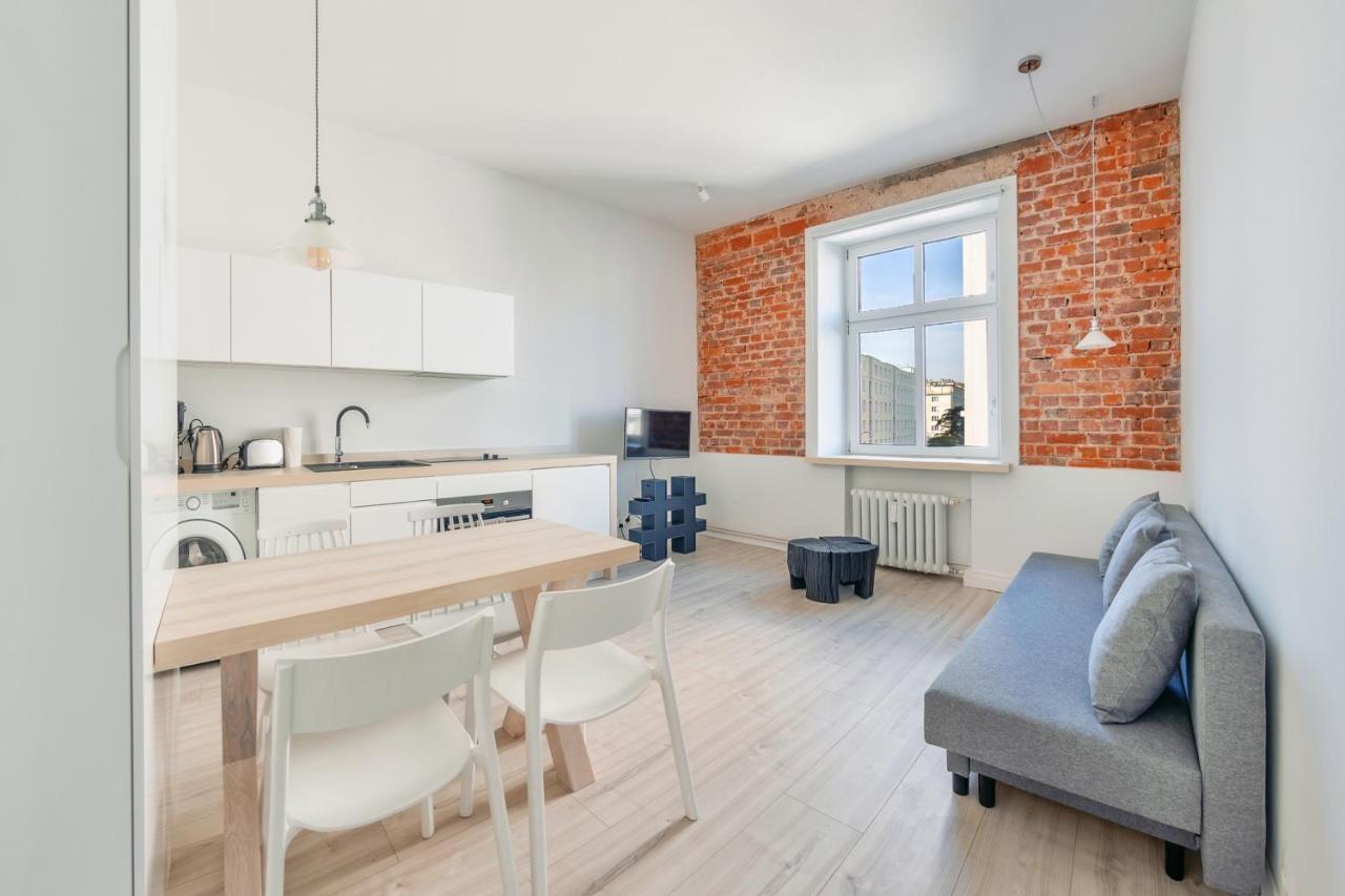 Apartamenty Sun & Snow Swietojanska Gdynia Centrum Esterno foto