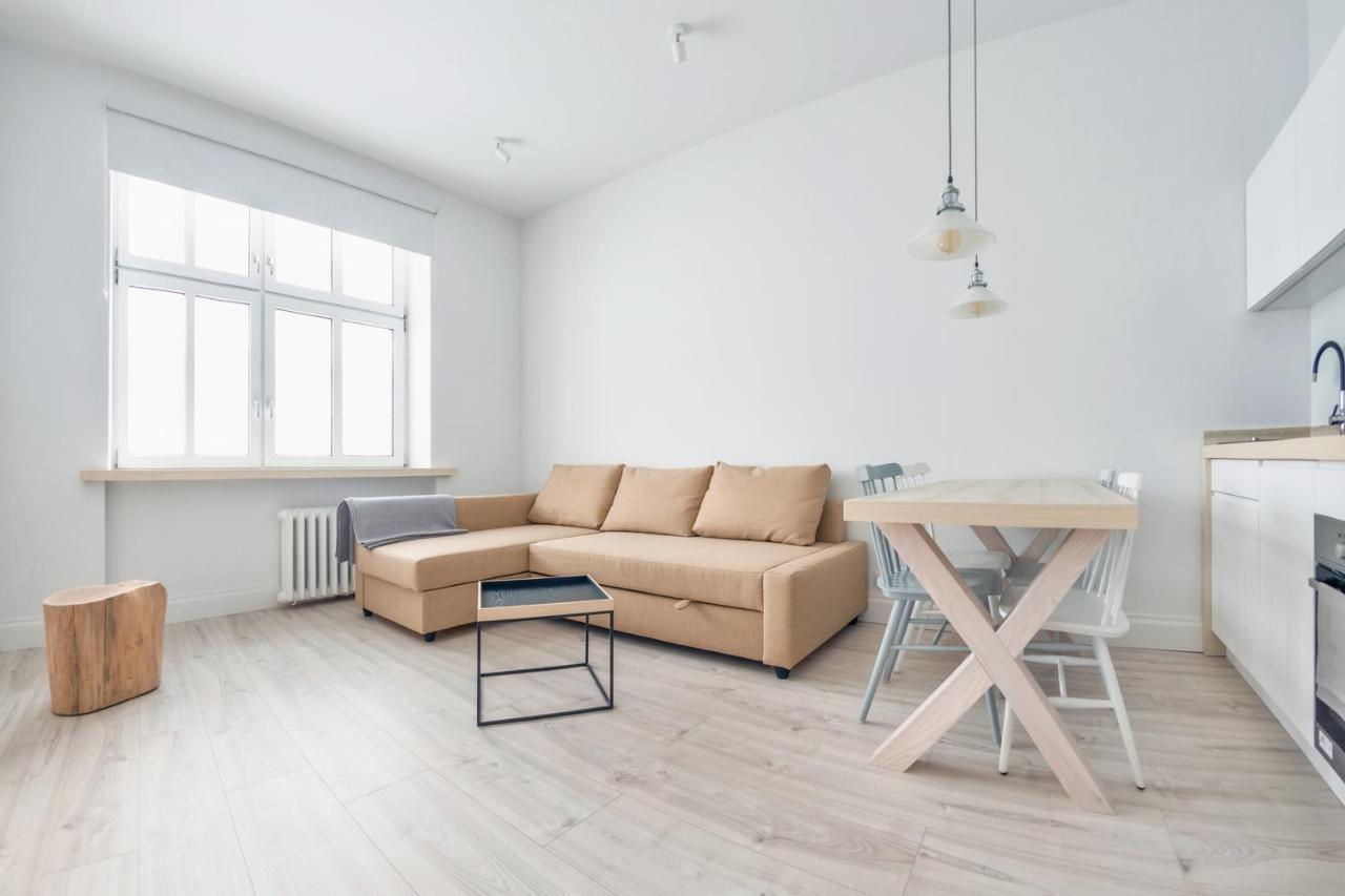 Apartamenty Sun & Snow Swietojanska Gdynia Centrum Esterno foto