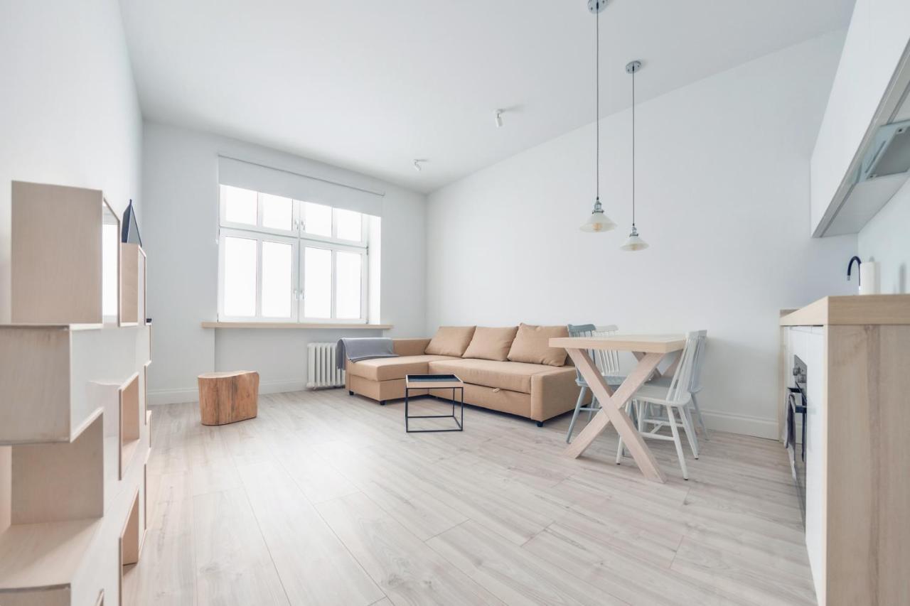 Apartamenty Sun & Snow Swietojanska Gdynia Centrum Esterno foto