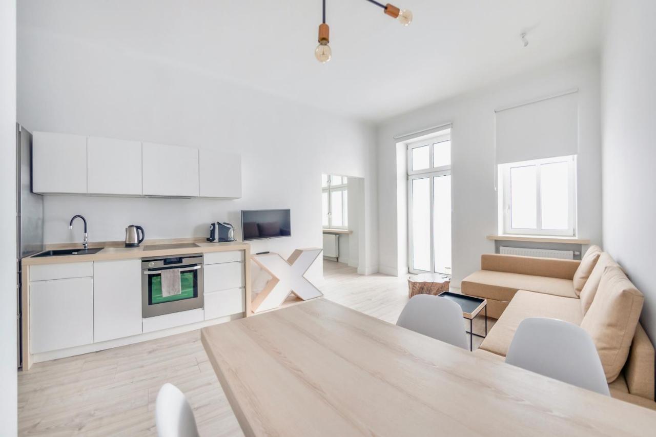 Apartamenty Sun & Snow Swietojanska Gdynia Centrum Esterno foto