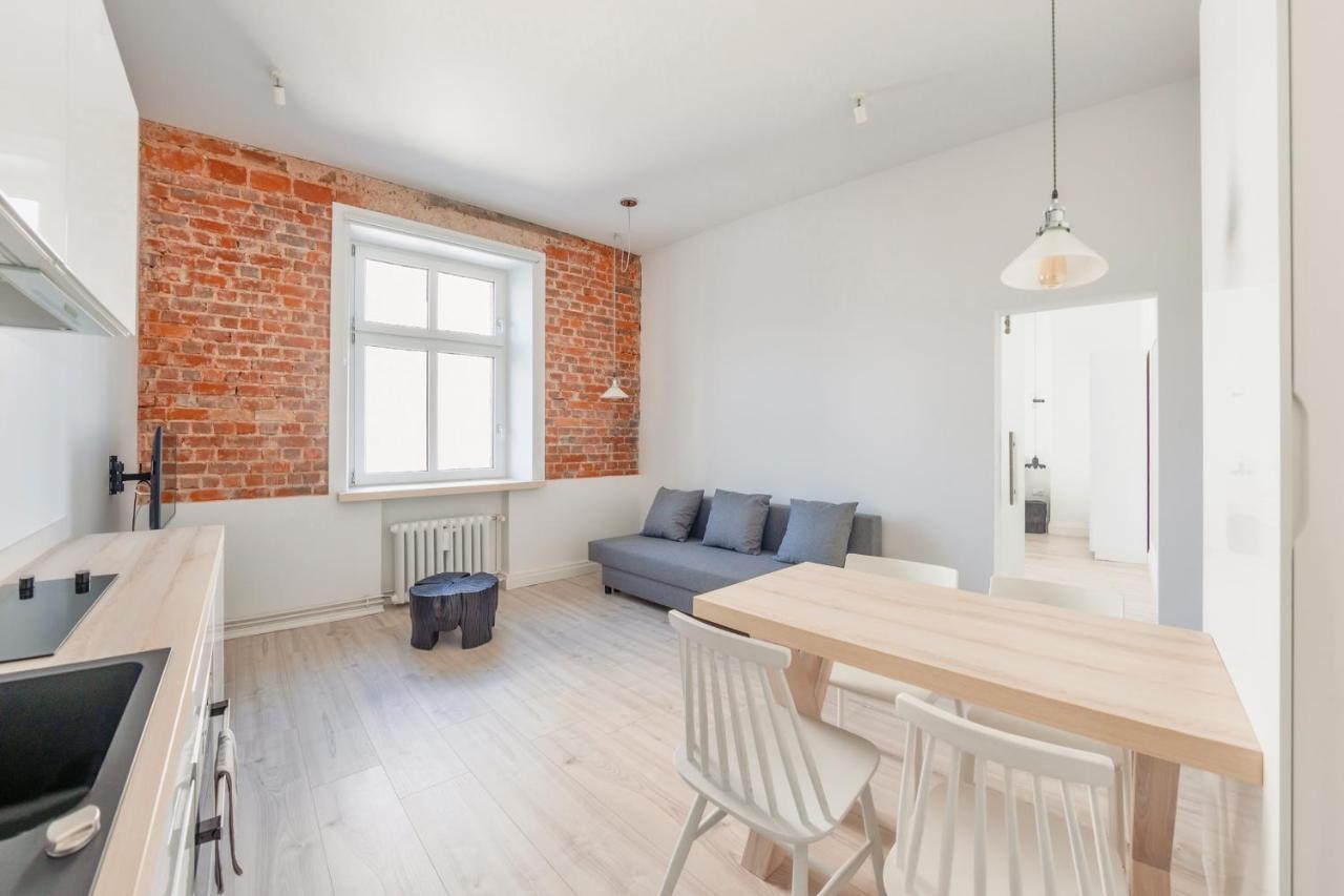 Apartamenty Sun & Snow Swietojanska Gdynia Centrum Esterno foto